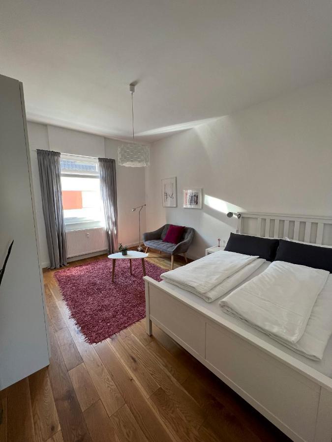 Feel-Good Apartment In Mannheim-Neckarau Екстер'єр фото