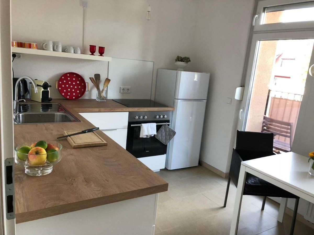 Feel-Good Apartment In Mannheim-Neckarau Екстер'єр фото