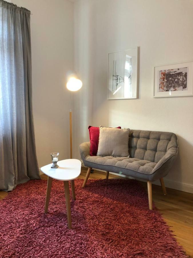 Feel-Good Apartment In Mannheim-Neckarau Екстер'єр фото